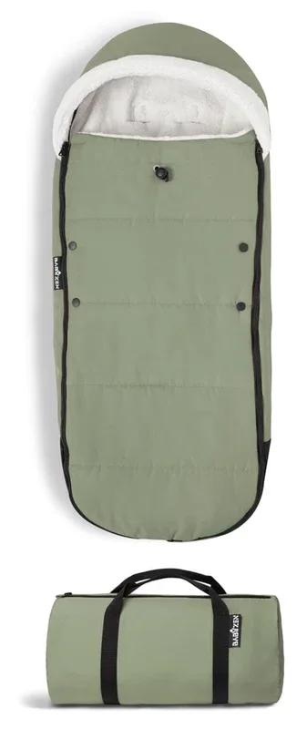 Babyzen Polar Footmuff – Olive