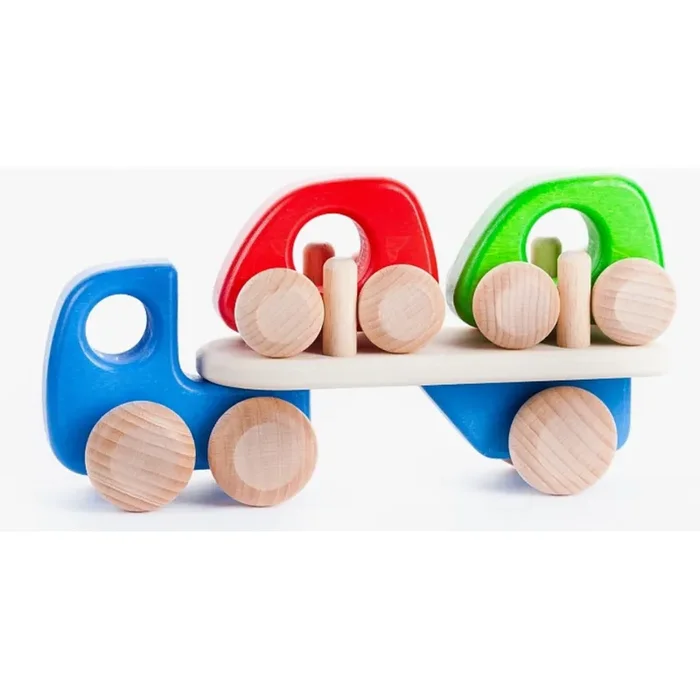 Bajo Auto Transporter – Blue