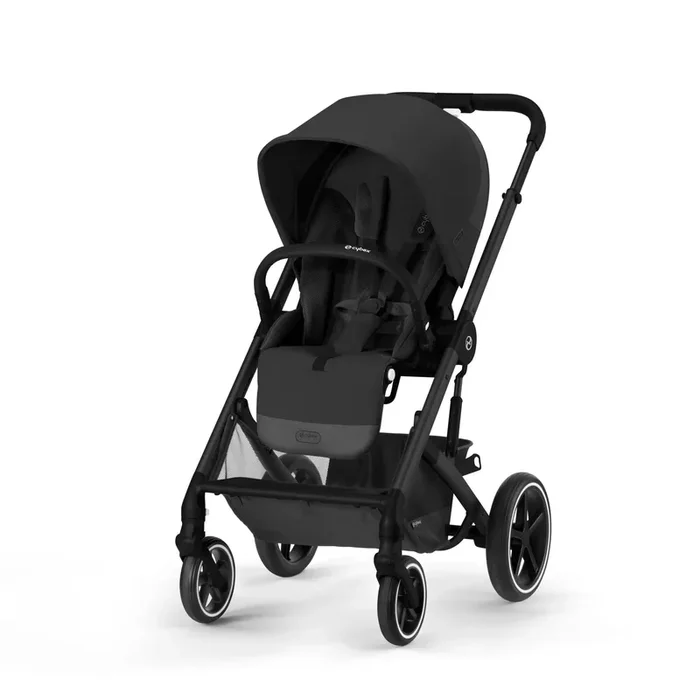 Balios S Lux – Moon Black (Black Frame)