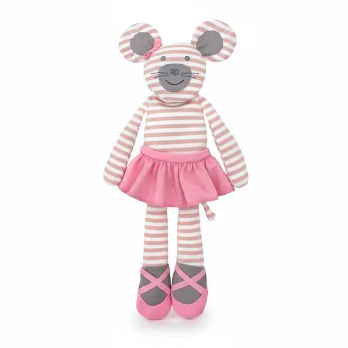 Ballerina Mouse – Plush