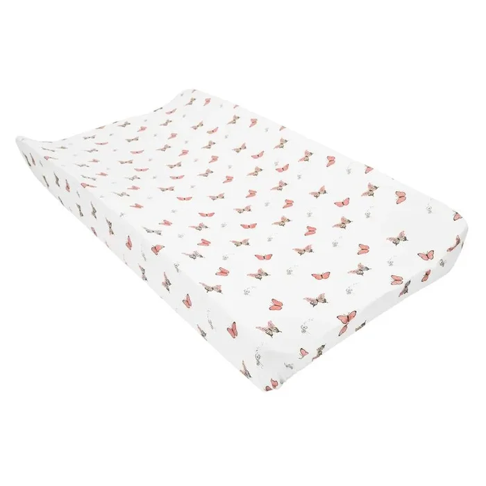 Bamboo Change Pad Cover