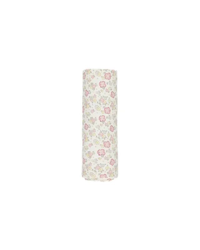 Bamboo Swaddle – Bloom