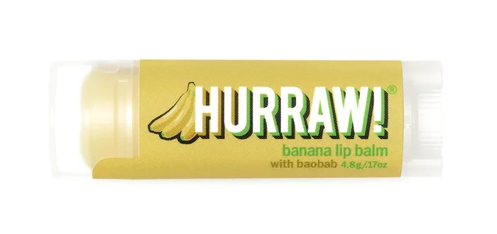 Banana Lip Balm