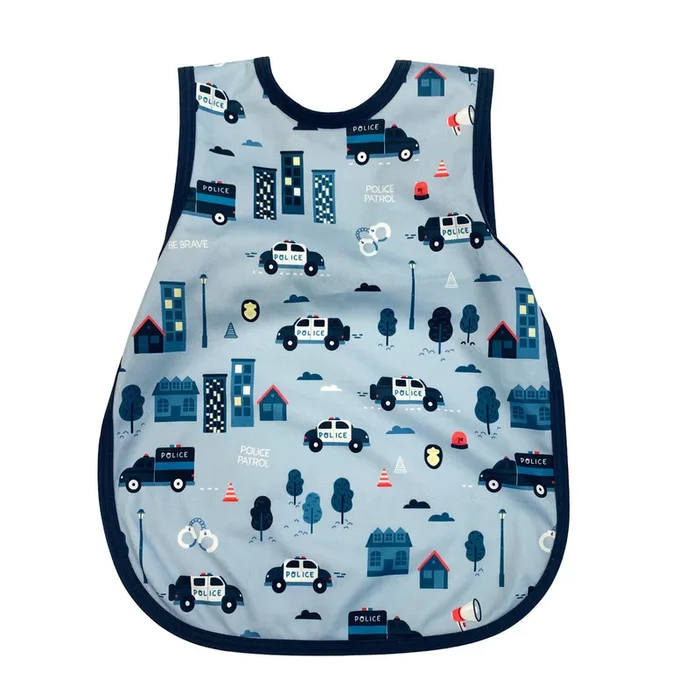 BapronBaby Be Brave Police Patrol Bapron