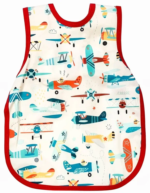 BapronBaby Retro Airplanes Bapron