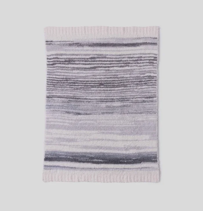 Barefoot Dreams Spacedye Stroller Blanket