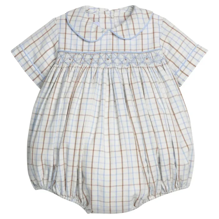 Barrington Bubble – Winthrop Plaid