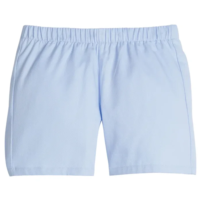 Basic Short – Breeze Blue Twill