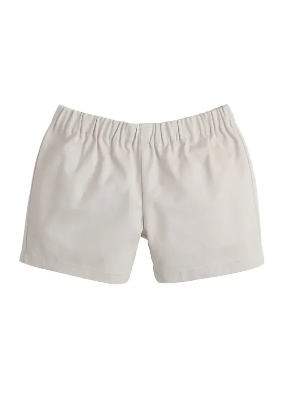 Basic Short – Pebble Twill