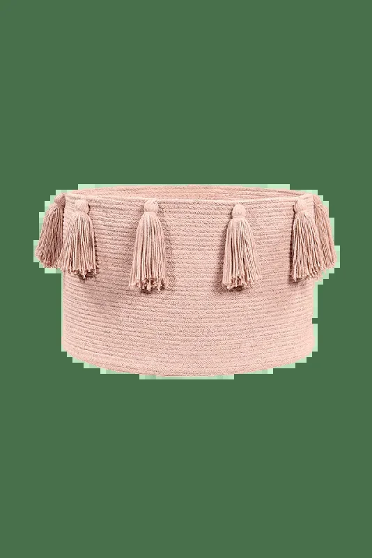 Basket Tassels Vintage Nude – Tassels