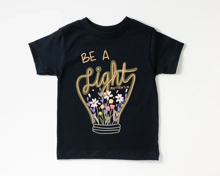Be A Light