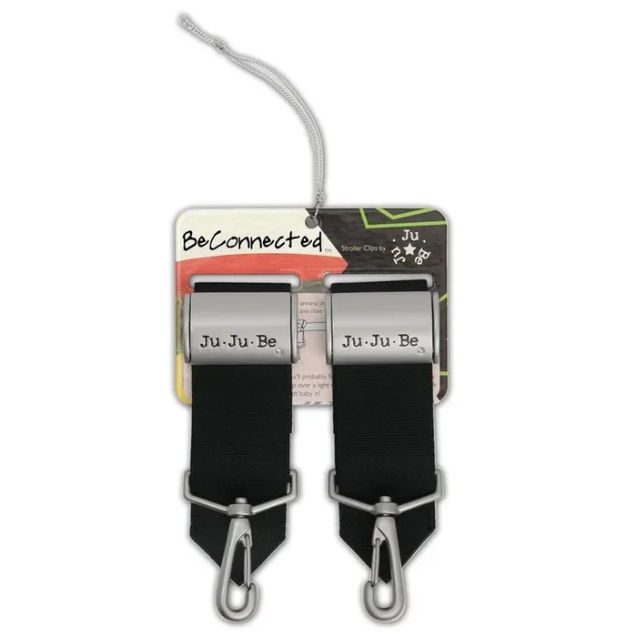 Be Connected Clips – Silver