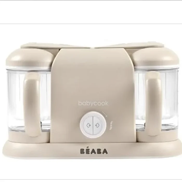 Beaba Babycook Duo 4 in 1 Baby Food Maker
