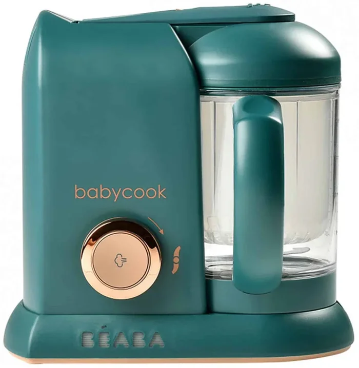 Beaba Babycook Solo Baby Food Maker – Pine
