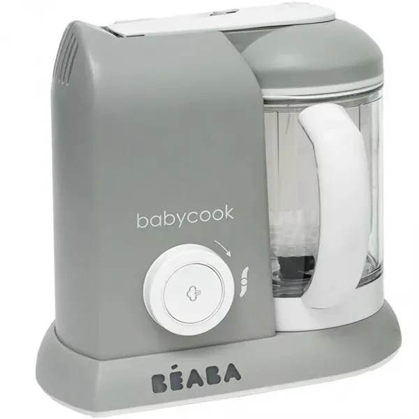 Beaba Babycook Solo Food Maker – Grey