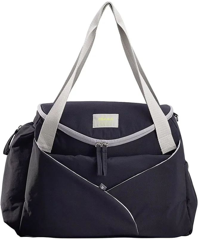 Beaba Sydney Diaper Bag – Black