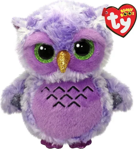 Beanie-Boos ‘Owlivia’ (small)
