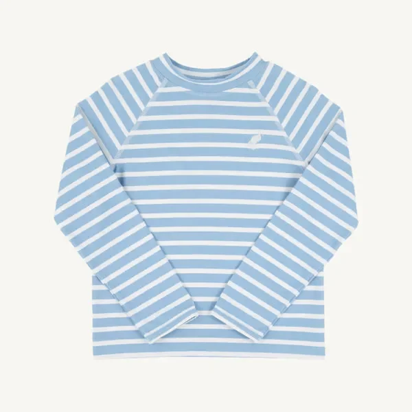 Beaufort Bonnet- Walker’s Wave Spotter Swim Shirt (UPF 35+)