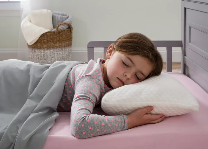 Beautyrest KIDS Luxury Memory Foam Toddler Pillow