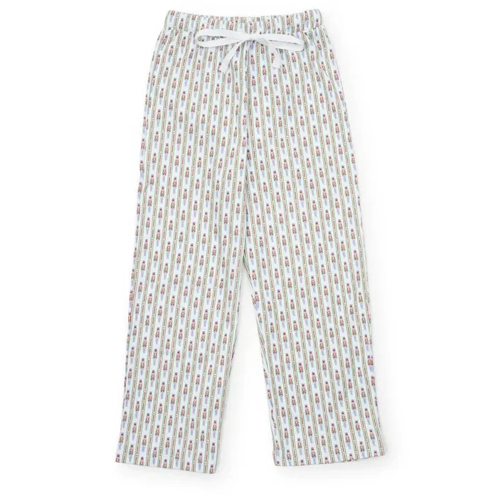 Beckett Hangout Pant – Nutcracker Stripe