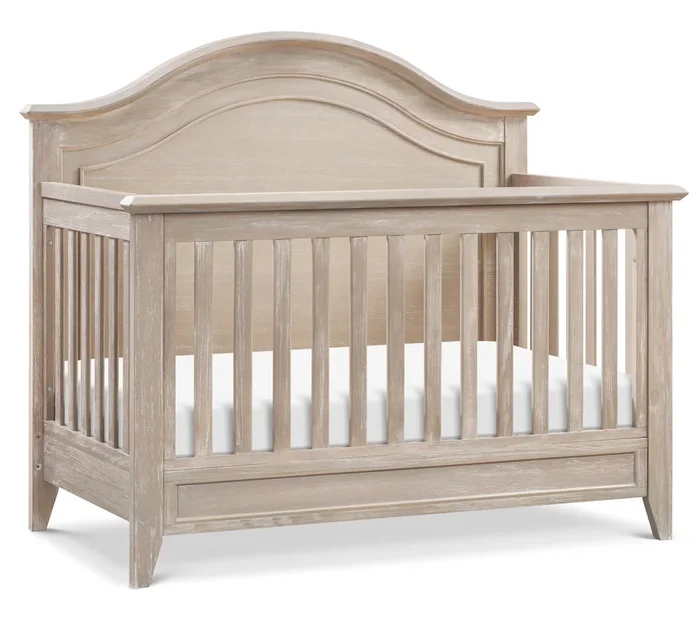 Beckett Rustic 4 in 1 Convertible Curve Top