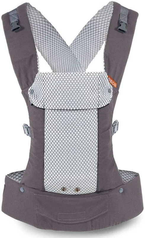 Beco Baby Gemini Cool Carrier – Dark Grey