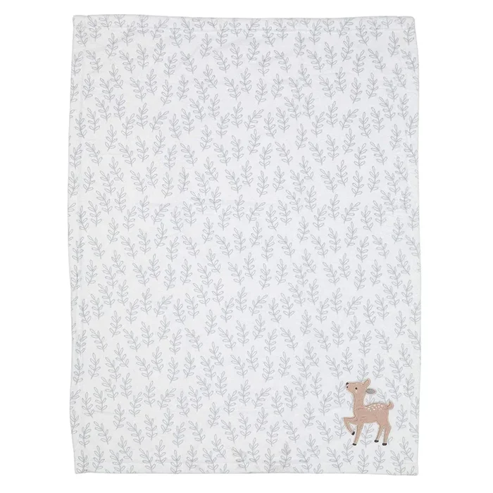 Bedtime Originals Deer Park Blanket