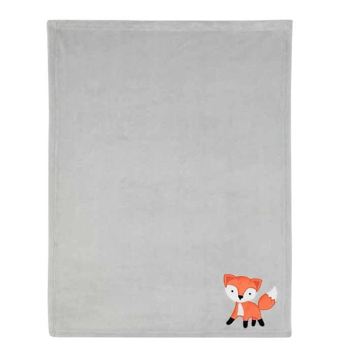 Bedtime Originals Woodland Friends Blanket