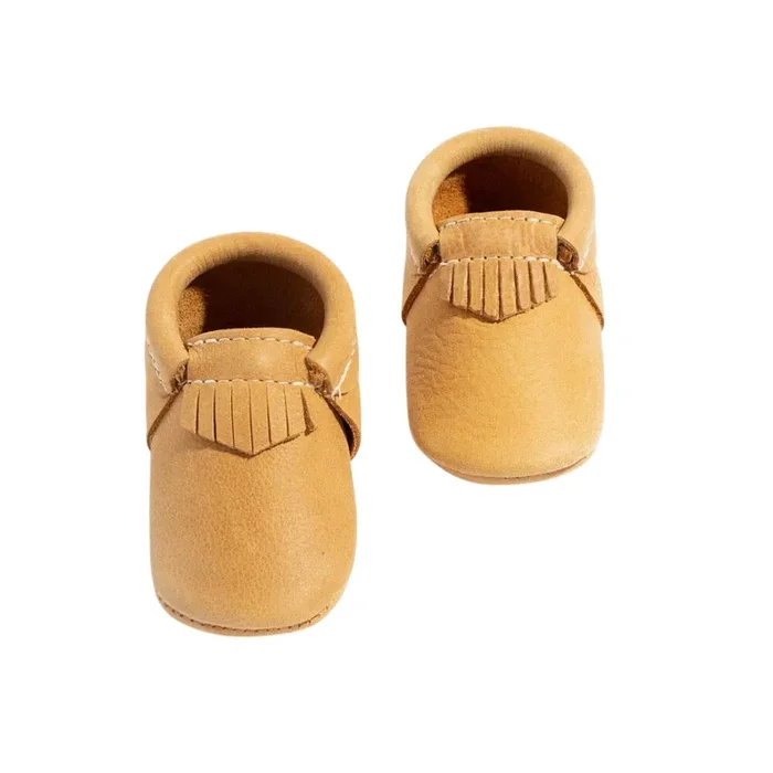 Beehive State City Baby Shoe