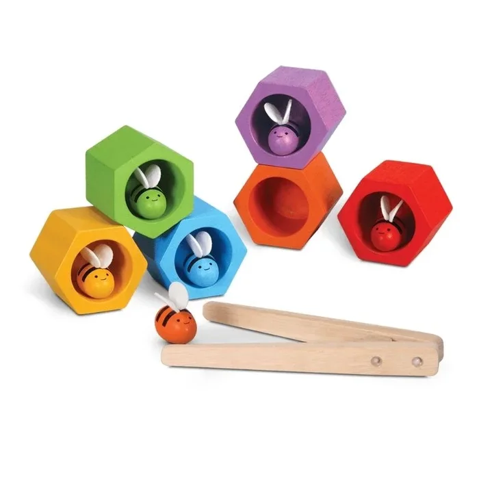 Beehives Sorting Game