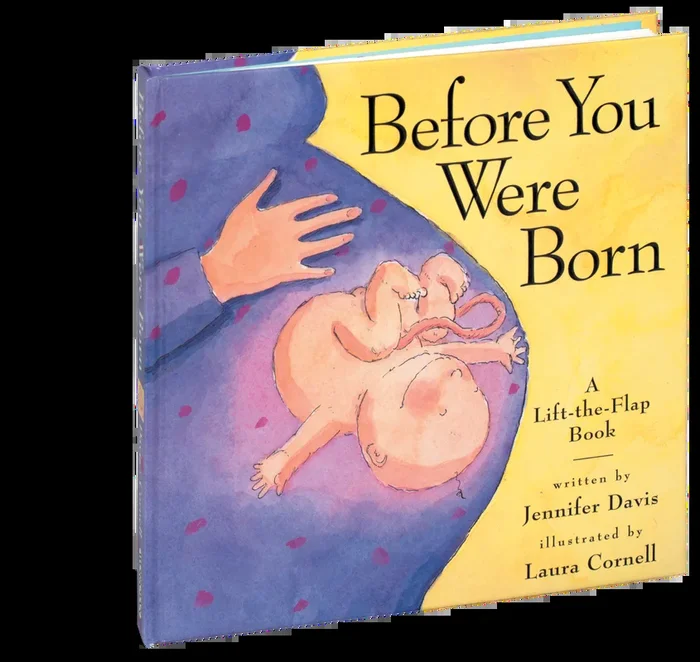 Before You Were Born Book
