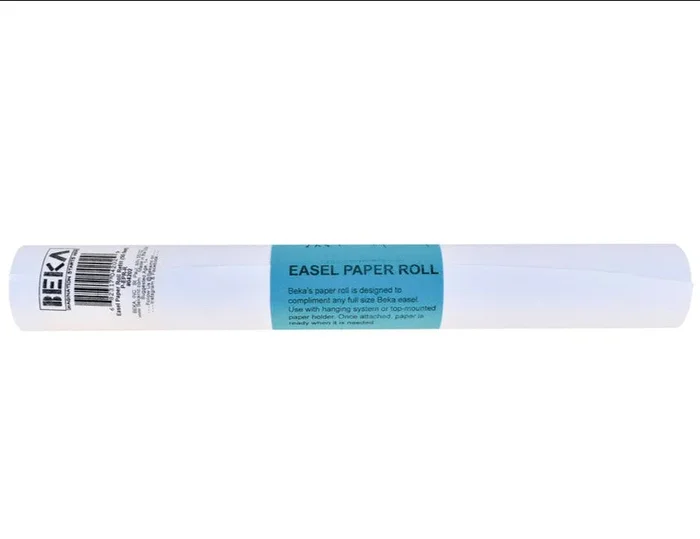 Beka Easel Paper Roll (50ft))
