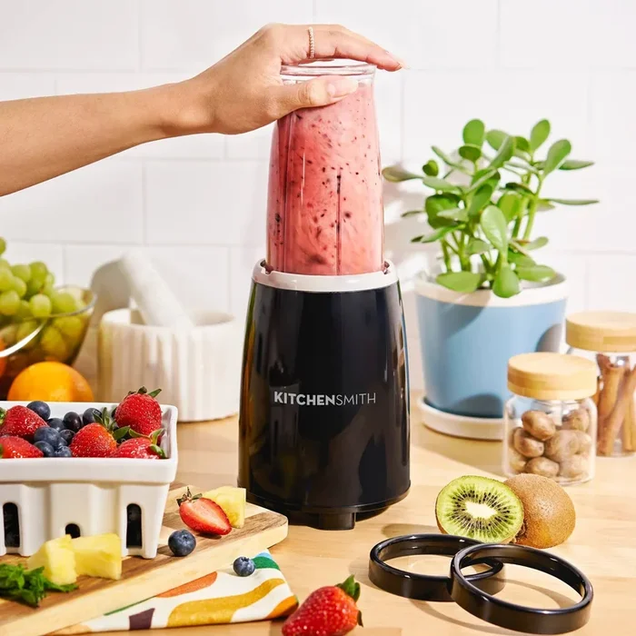 Bella 8-Piece Personal Blender System
