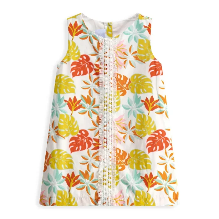 Bella Bliss- Polly Shift Dress
