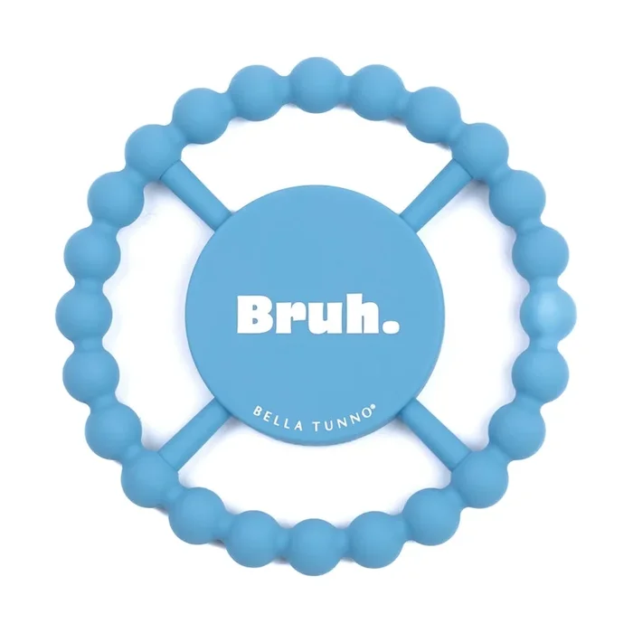 Bella Tunno Happy Teether | Bruh.