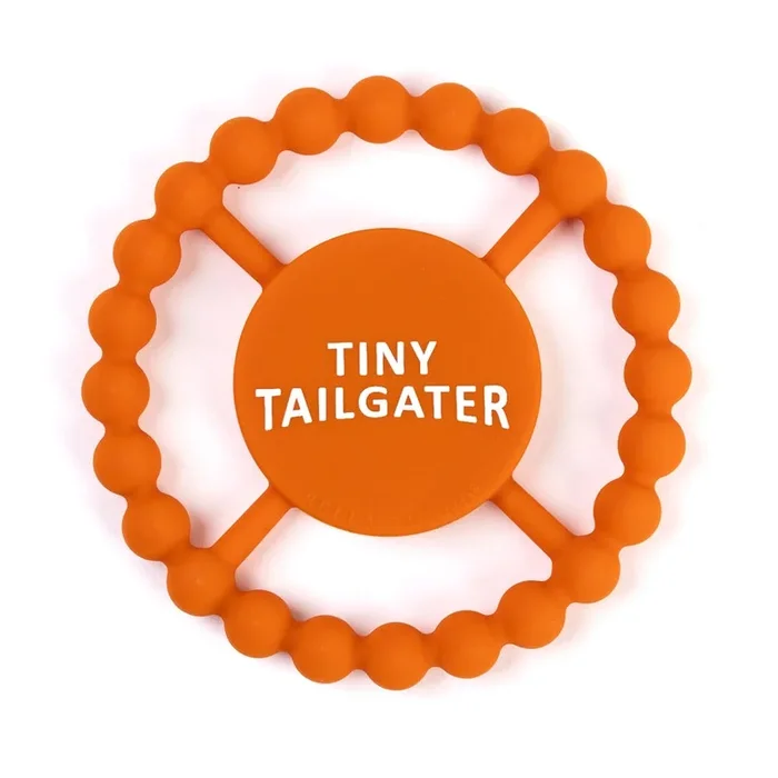 Bella Tunno Happy Teether | Tiny Tailgater
