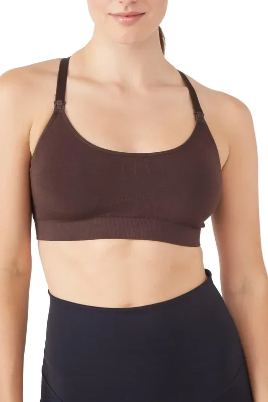 Bella Yoga – Maternity Nursing Yoga Bra