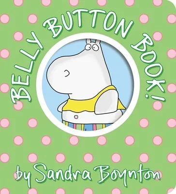 Belly Button Book!