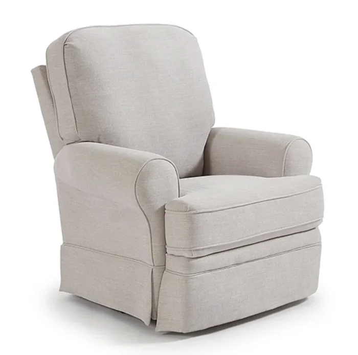 Best Chairs Juliana Power Swivel Glider Recliner – In Stock – Calm (20777)