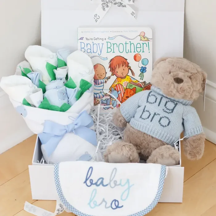 Big Brother & Little Brother Gift Set