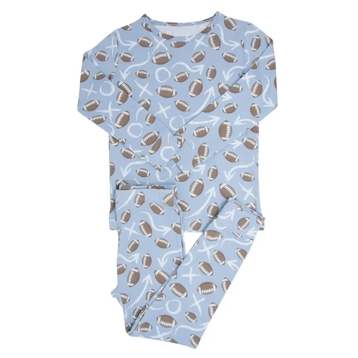 Big Kid Pajama – Patrick
