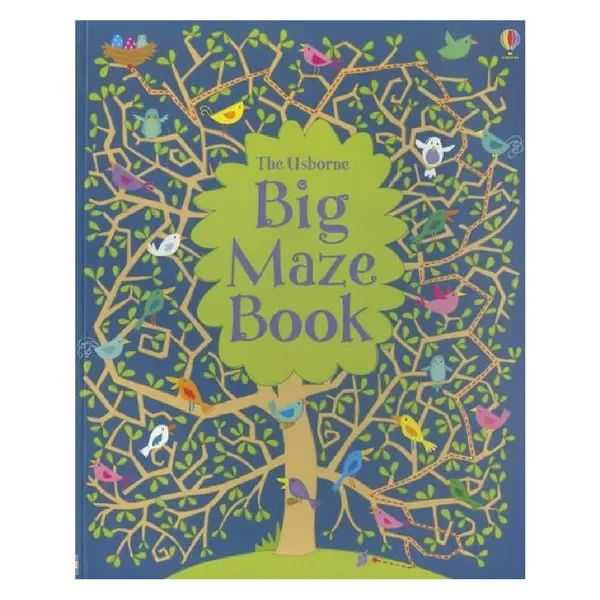 Big Maze Book