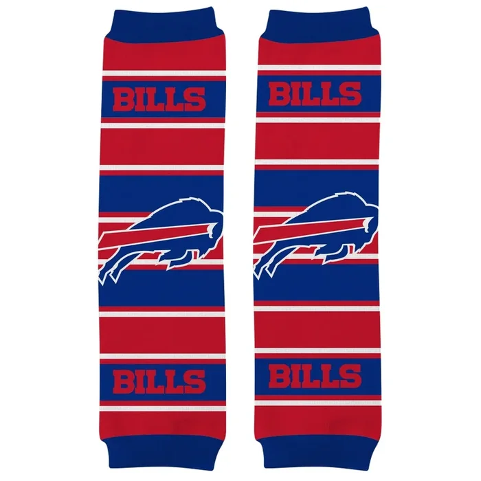 Bills Infant Football Leg Warmers
