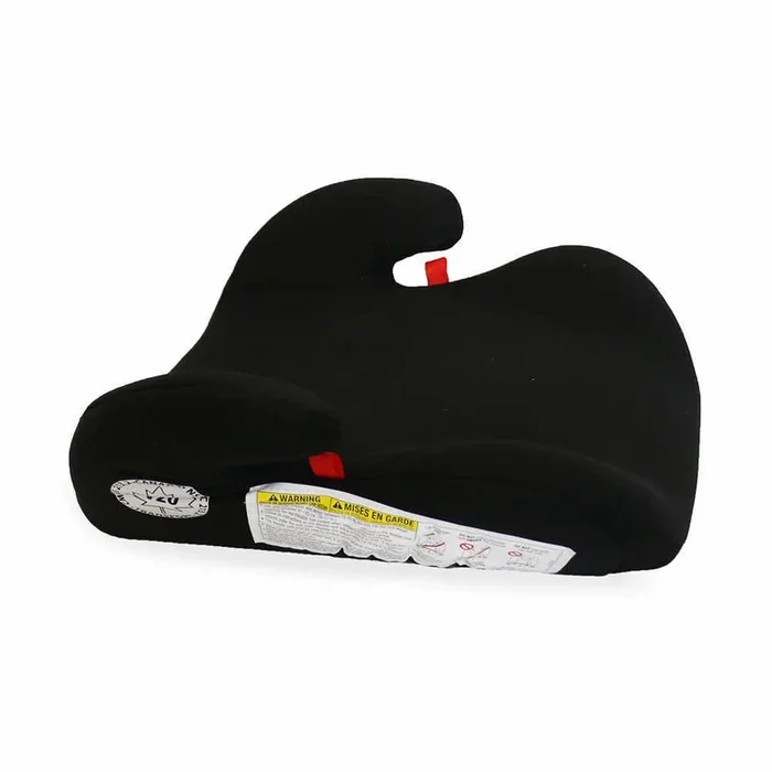 Bily Backless Booster Car Seat – Black