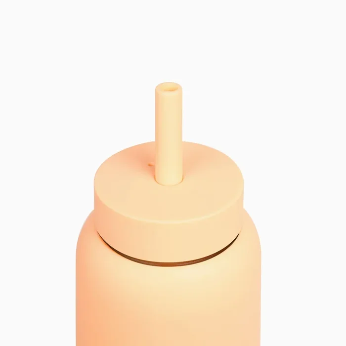 Bink Mini Lounge Straw Cap | Apricot