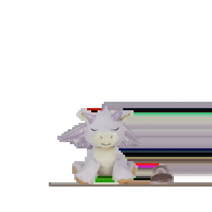 Binky Baby Dragon | Lavender Misty