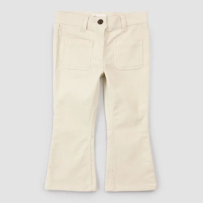 Birch Corduroy Wide Leg Pants