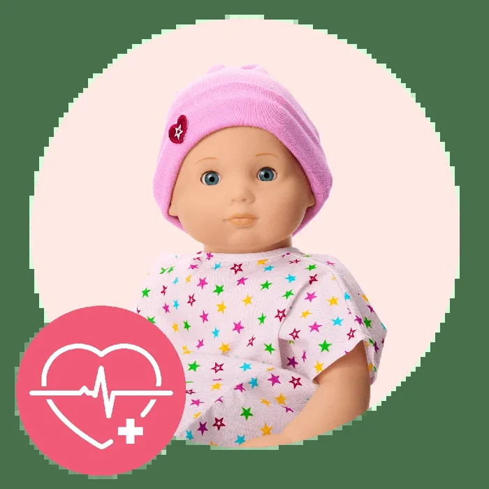 Bitty Baby/Bitty Twins Advanced Care & Repair