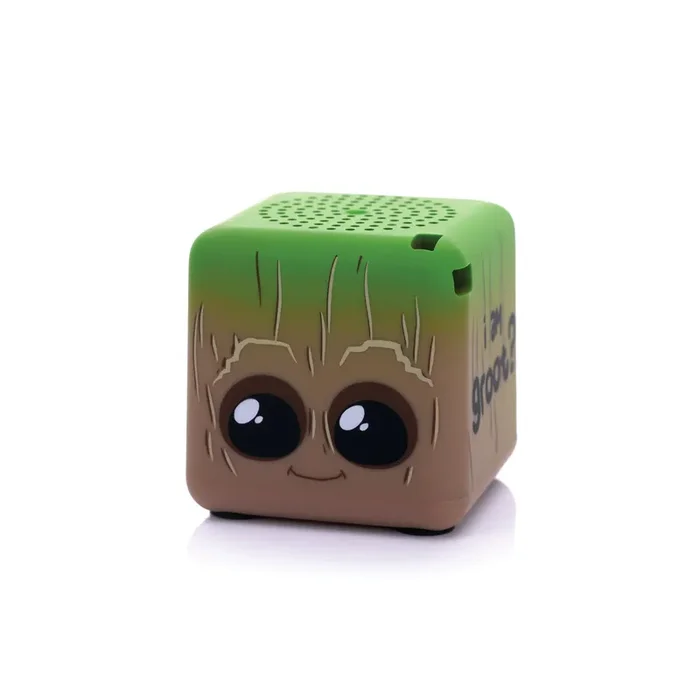 Bitty Box Groot Bluetooth Speaker – 1 Count