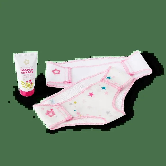 Bitty’s™ Diaper Set